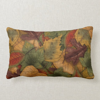 Herbstleaves American MoJo Pillow Lumbar Lendenkissen