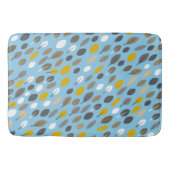 Herbstleaves Badematte (Vorderseite)