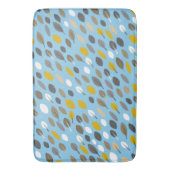 Herbstleaves Badematte (Vorderseite Vertikal)