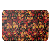 Herbstleaves Badematte (Vorderseite)