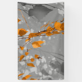 Herbstleaves Banner (Vertikal)