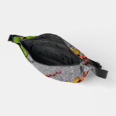 Herbstleaves Bauchtasche (Offen)