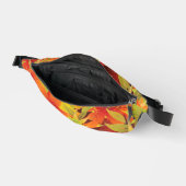 Herbstleaves Bauchtasche (Offen)