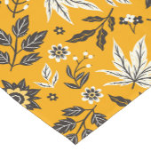 Herbstleaves, Berries & Acorns Kurzer Tischläufer (Ecke)