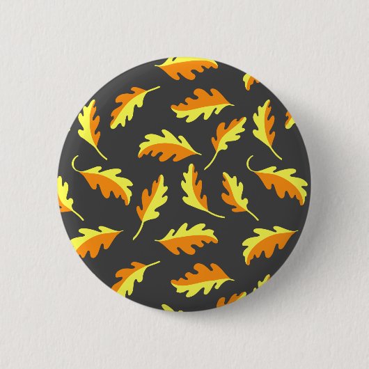 Herbstleaves Button (Vorderseite)