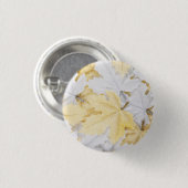 Herbstleaves Button (Vorne & Hinten)