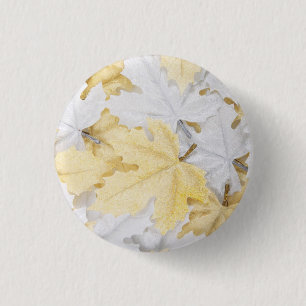 Herbstleaves Button