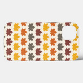 Herbstleaves Case-Mate iPhone Hülle (Rückseite (Horizontal))