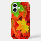 Herbstleaves Case-Mate iPhone Hülle (Rückseite)