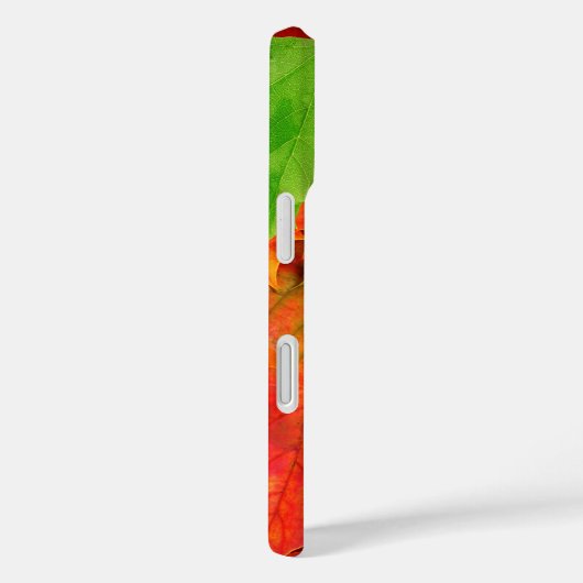 Herbstleaves Case-Mate iPhone Hülle (Rückseite / Rechts)