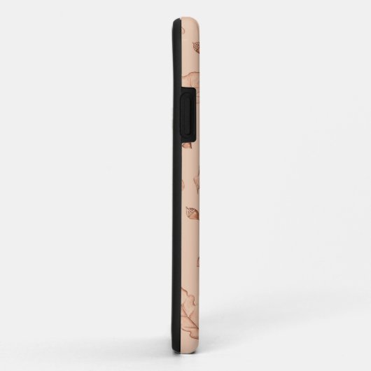 Herbstleaves Case-Mate iPhone Hülle (Hinten/Rechts)