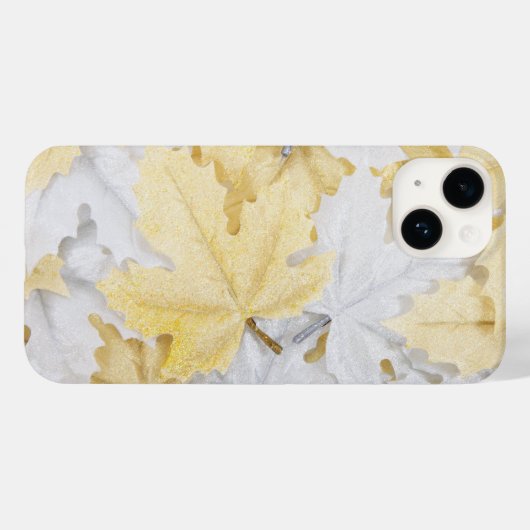Herbstleaves Case-Mate iPhone Hülle (Rückseite (Horizontal))