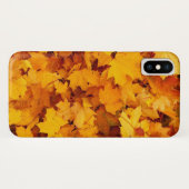 Herbstleaves Case-Mate iPhone Hülle (Rückseite (Horizontal))