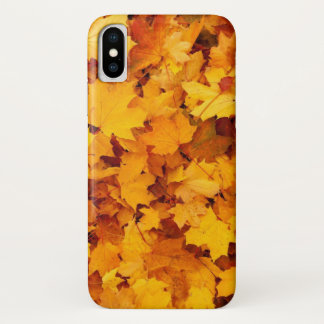Herbstleaves Case-Mate iPhone Hülle