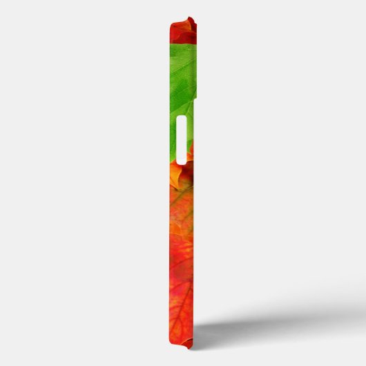 Herbstleaves Case-Mate iPhone Hülle (Rückseite / Rechts)