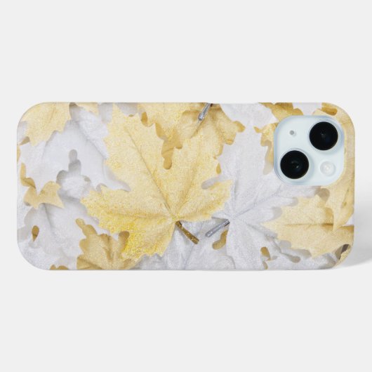 Herbstleaves Case-Mate iPhone Hülle (Rückseite (Horizontal))