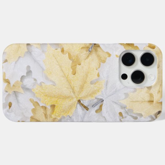 Herbstleaves Case-Mate iPhone Hülle (Rückseite (Horizontal))