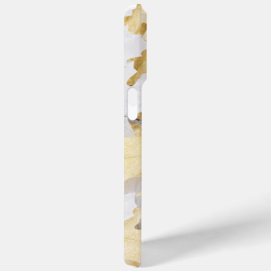 Herbstleaves Case-Mate iPhone Hülle (Rückseite / Rechts)