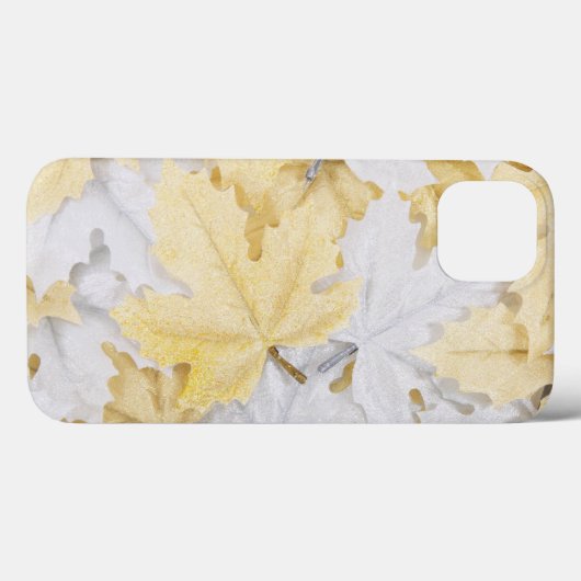 Herbstleaves Case-Mate iPhone Hülle (Rückseite (Horizontal))