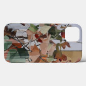 Herbstleaves Case-Mate iPhone Hülle (Rückseite (Horizontal))