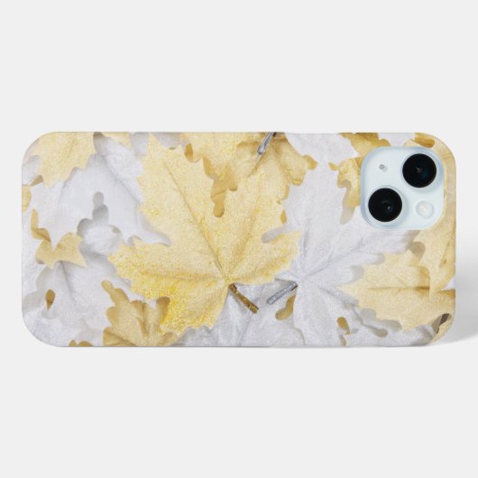 Herbstleaves Case-Mate iPhone Hülle (Rückseite (Horizontal))