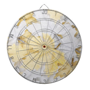 Herbstleaves Dartscheibe