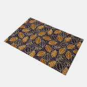 Herbstleaves Doormat Fußmatte (Schrägansicht)