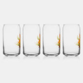 Herbstleaves Dosenglas (Rechts)