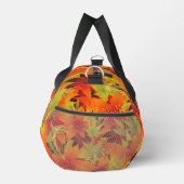 Herbstleaves Duffle Bag (Rechts)