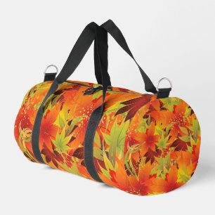 Herbstleaves Duffle Bag