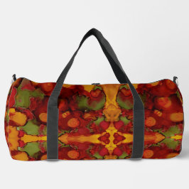 Herbstleaves Duffle Bag