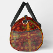 Herbstleaves Duffle Bag (Rechts)