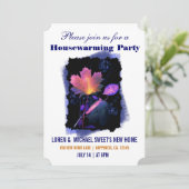 Herbstleaves Einladung (Stehend Vorderseite)