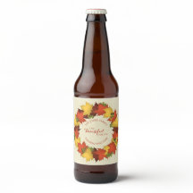 Herbstleaves Erntedank Wreath