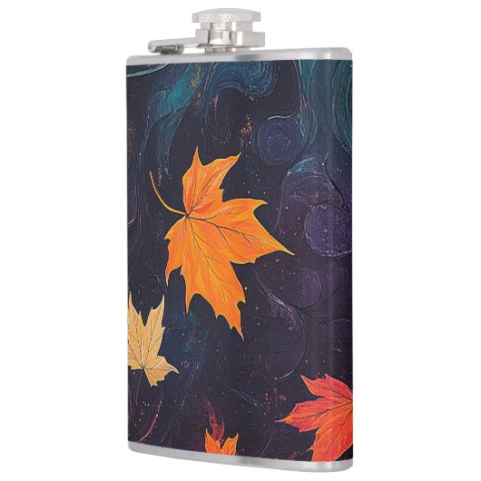 Herbstleaves Flachmann (Links)