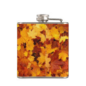 Herbstleaves Flachmann (Rückseite)