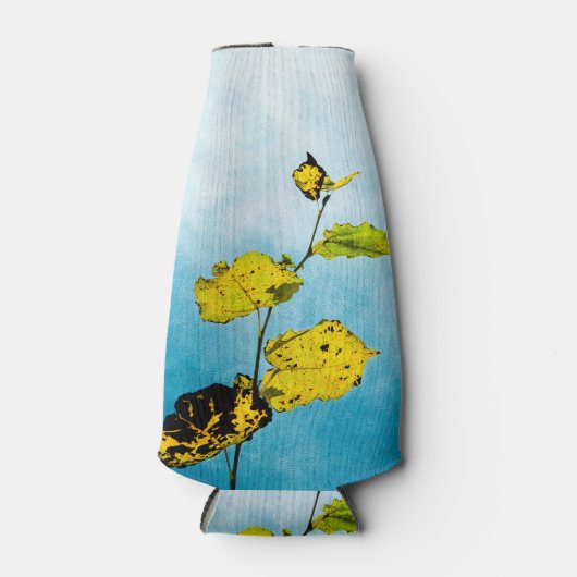 Herbstleaves Flaschenkühler (Vorderseite)