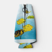 Herbstleaves Flaschenkühler (Rückseite)