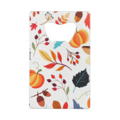 Herbstleaves Flaschenöffner (Rückseite)