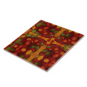 Herbstleaves Fliese (Seite)