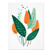 Herbstleaves Fotodruck (Vorne)