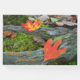 Herbstleaves Gästebuch
