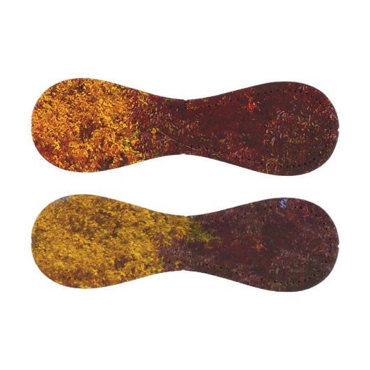 Herbstleaves Gelb und Lila, ZSSPG Baseball (Paneele)