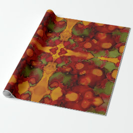 Herbstleaves Geschenkpapier