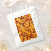 Herbstleaves Geschenktütchen (Ausgeschnitten)