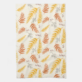 Herbstleaves Geschirrtuch (Vertikal)