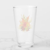 Herbstleaves Glas (Rückseite)