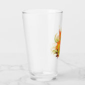 Herbstleaves Glas (Rechts)
