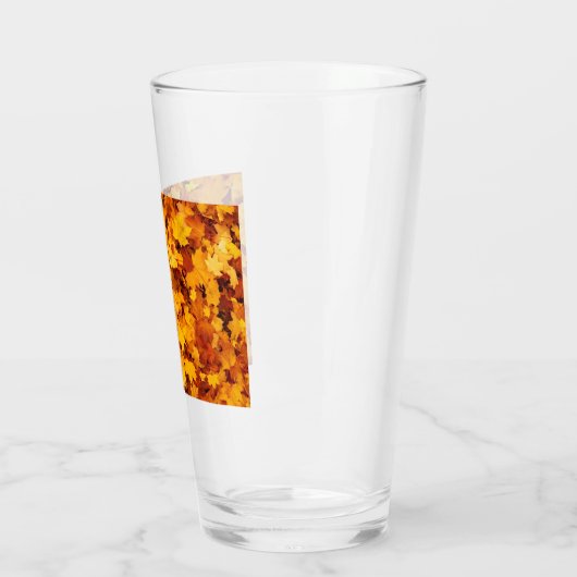 Herbstleaves Glas (Links)