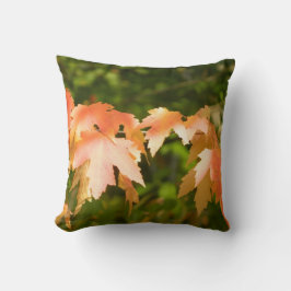 Herbstleaves Glow Pillow Kissen